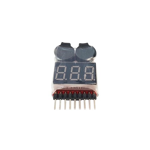 LCD BATTERY CAPACITY TESTER (CC70)