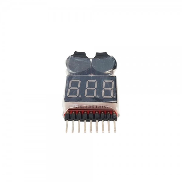 LCD BATTERY CAPACITY TESTER (CC70)