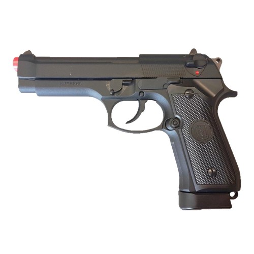 KJ WORKS CO2 BLOWBACK PISTOL (GG 9606)